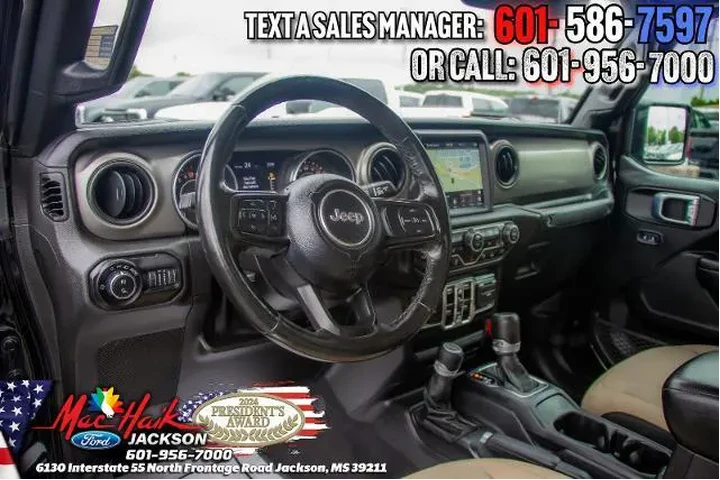 $26595 : Jeep Gladiator 2021 4x4 Texa image 6
