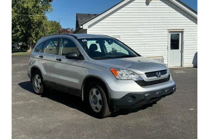 $6999 : Honda CR-V 2009 AWD LX 4dr S image 4