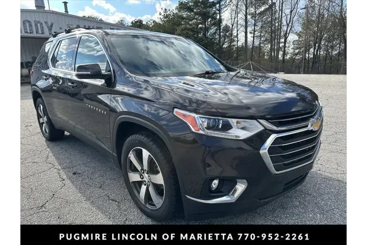 $15995 : Chevrolet Traverse 2019 LT L image 4