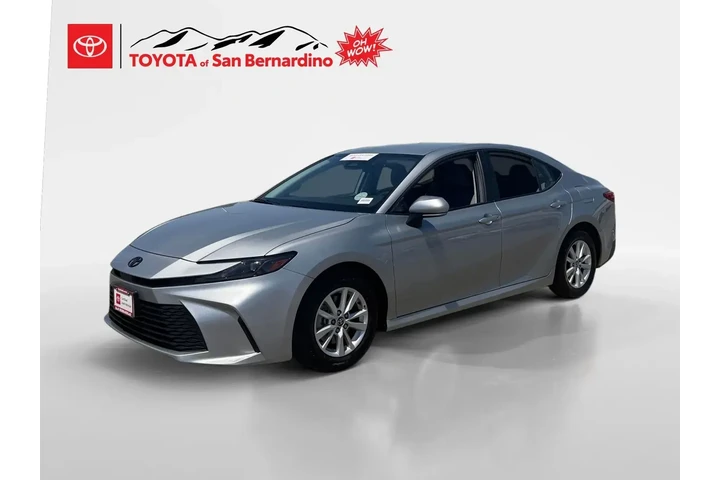 $29999 : Toyota Camry 2025 SE 4dr Sed image 1
