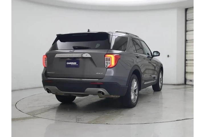$32998 : Ford Explorer 2023 AWD Limit image 8