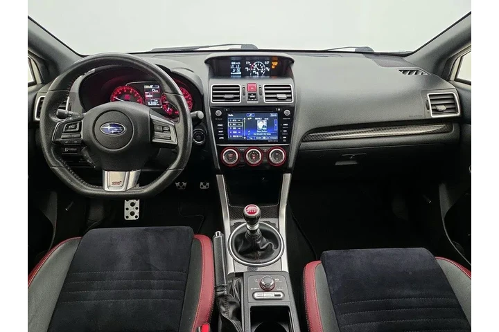 $23998 : Subaru WRX 2017 AWD STI 4dr image 8