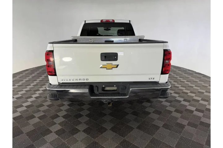 $13900 : 2014 Silverado 1500 LTZ Z71 image 5
