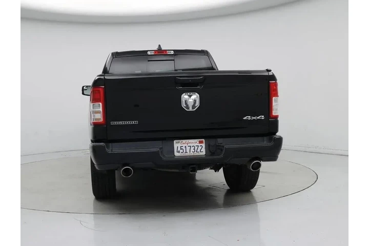 $27998 : Ram 1500 2020 4x4 Big Horn 4 image 6
