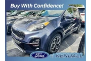 Kia Sportage 2020 SX Turbo 4 en Miami