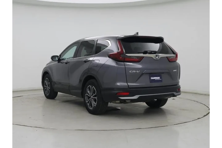 $25998 : Honda CR-V 2021 AWD EX-L 4dr image 3