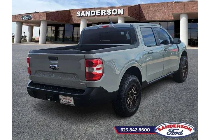 $32888 : Ford Maverick 2024 AWD Laria image 3