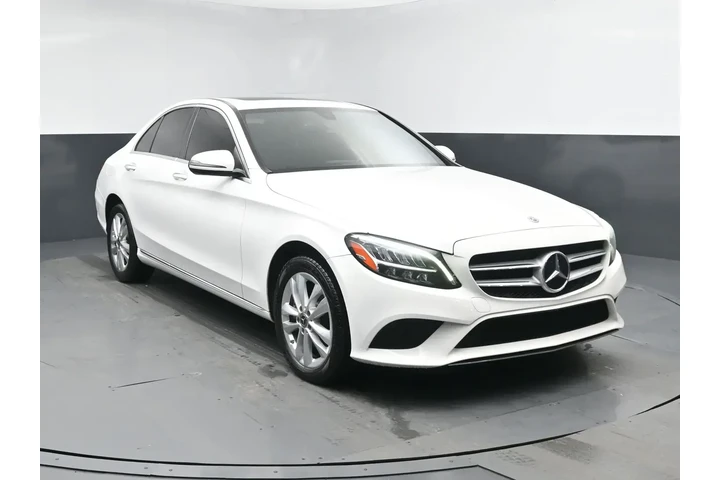 $15995 : Mercedes-Benz C-Class 2019 A image 2