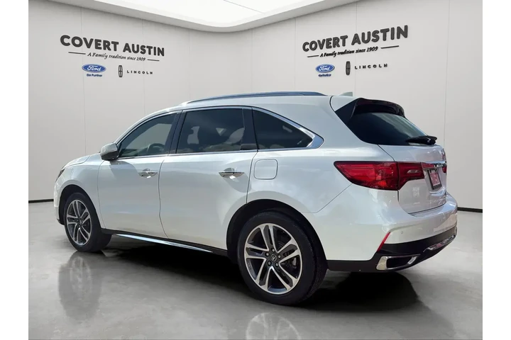$29863 : Acura MDX 2018 4dr SUV w/Adv image 3