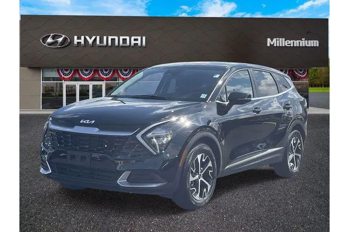 $23500 : Kia Sportage 2023 EX 4dr SUV image 2