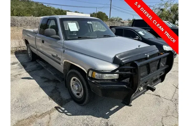$14432 : Dodge Ram 2500 1999 2dr Lara image 1