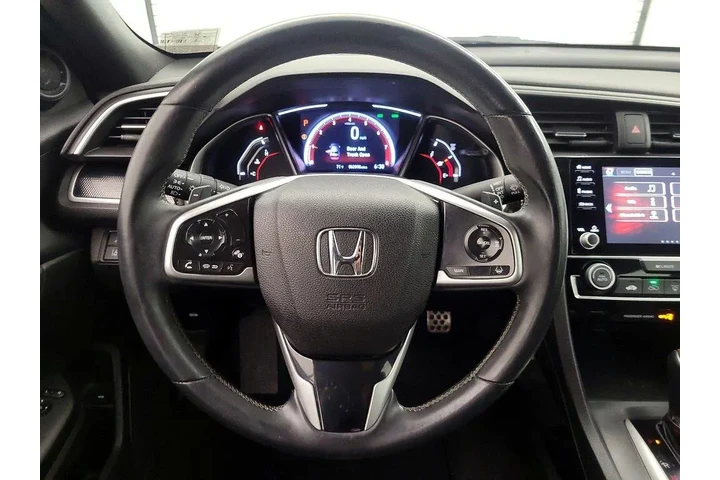 $20998 : Honda Civic 2019 Sport 4dr S image 10