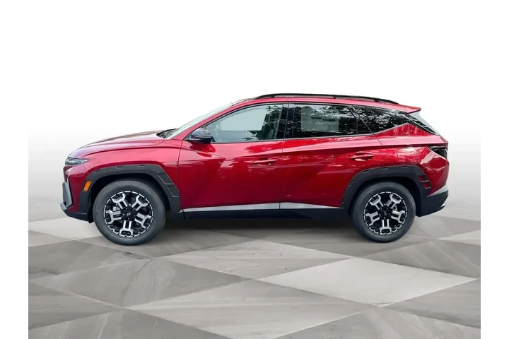 $27204 : Hyundai TUCSON 2025 XRT 4dr image 5