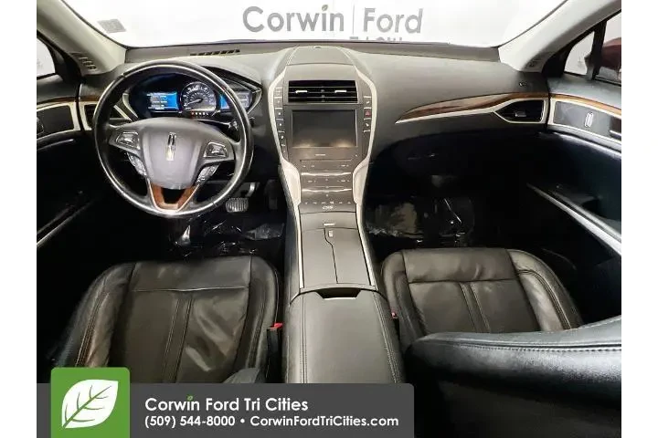 $13846 : Lincoln MKZ Hybrid 2015 4dr image 7