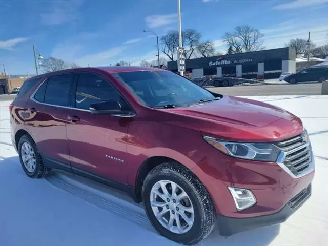 $9995 : 2019 Equinox LT image 1