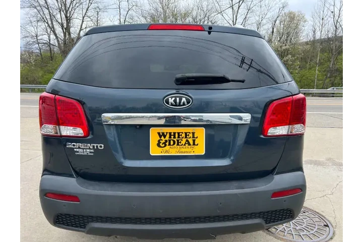 $5995 : 2011 Sorento LX image 7
