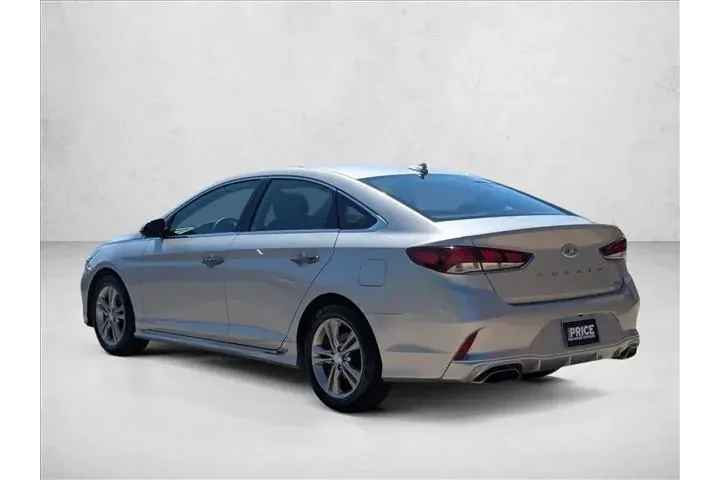 $17390 : Hyundai SONATA 2019 Sport 4d image 8