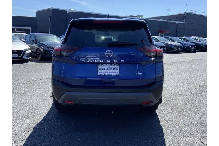 Nissan Rogue 2023 AWD S 4dr image 5