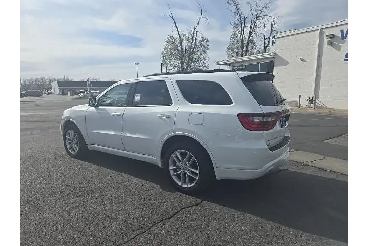 $33024 : Dodge Durango 2024 AWD GT 4d image 7
