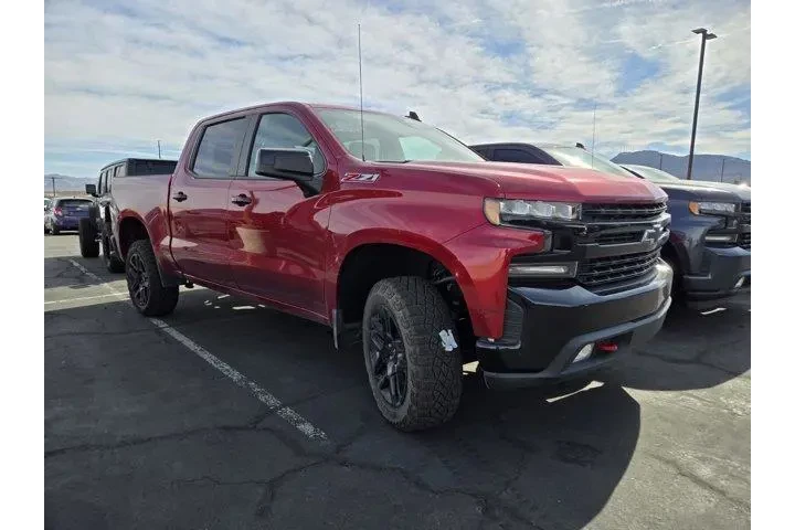 $37991 : Chevrolet Silverado 1500 202 image 1