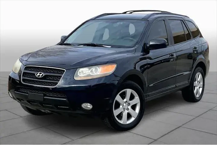 $6937 : Hyundai SANTA FE 2007 SE 4dr image 1