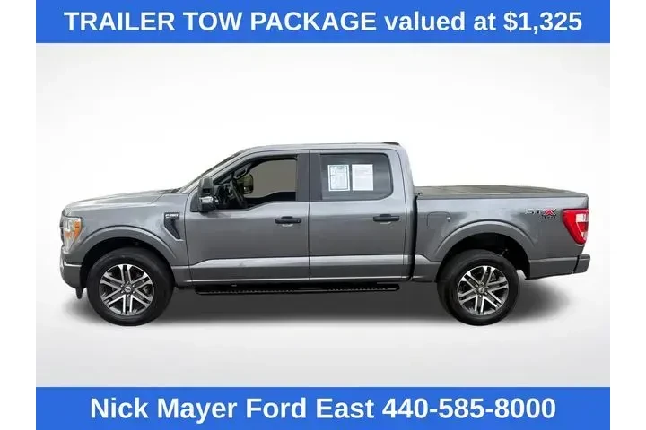 $25986 : Ford F-150 2022 4x4 XL 4dr S image 4