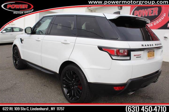 $27222 : Used 2017 Range Rover Sport V image 7