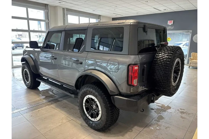 $39756 : Ford Bronco 2023 4x4 Base Ad image 5