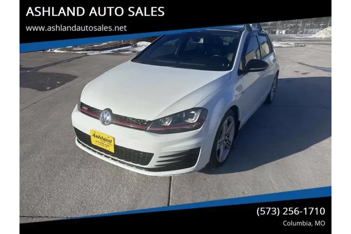 $11500 : 2016 Golf GTI Autobahn image 2