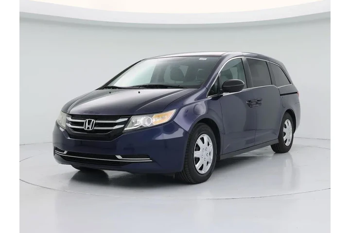 $15998 : Honda Odyssey 2015 LX 4dr Mi image 4