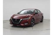 $18998 : Nissan Sentra 2021 SR 4dr Se thumbnail