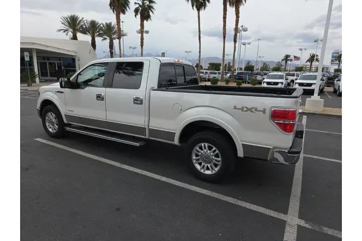 $19962 : Ford F-150 2014 4x4 FX4 4dr image 4
