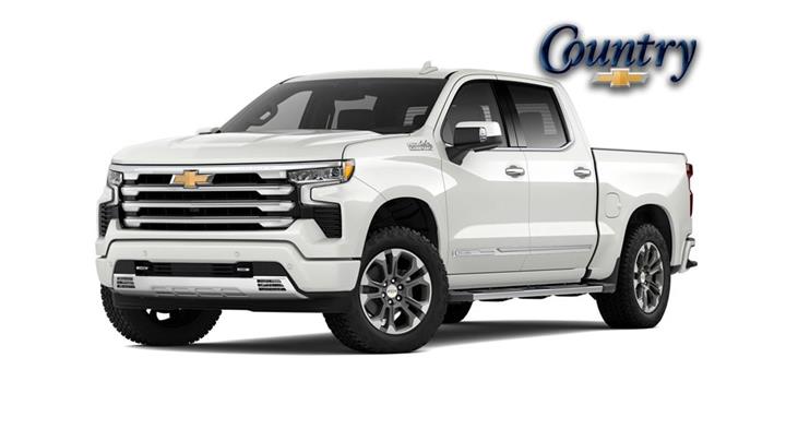 $74580 : 2025 Silverado 1500 High Coun image 1