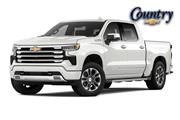 2025 Silverado 1500 High Coun