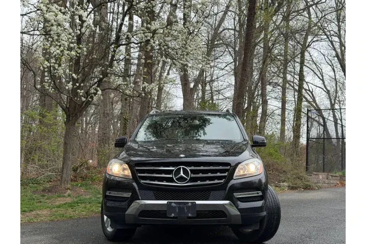 $11850 : 2014 Mercedes-Benz M-Class ML image 3