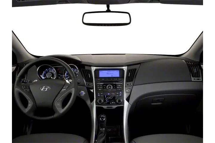 $4700 : Hyundai SONATA 2013 GLS 4dr image 7