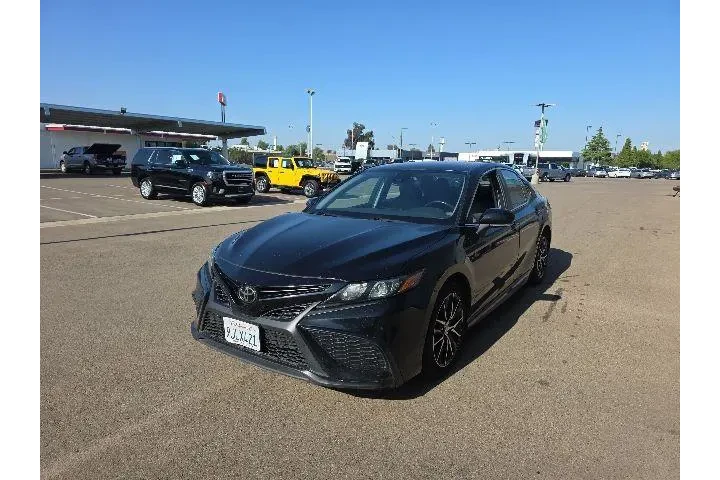 $26500 : Toyota Camry 2024 SE 4dr Sed image 3