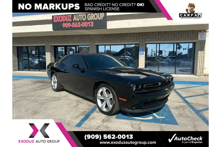 $12995 : 2016 Challenger SXT image 5