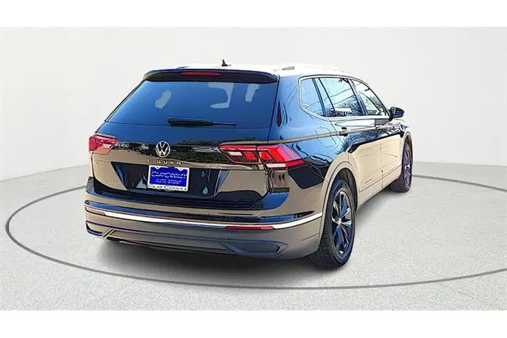 $20794 : Volkswagen Tiguan 2024 Wolfs image 8