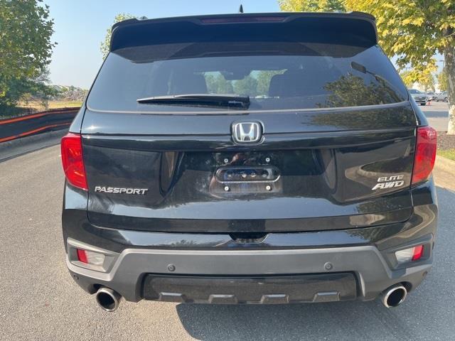 $37509 : PRE-OWNED 2022 HONDA PASSPORT image 2