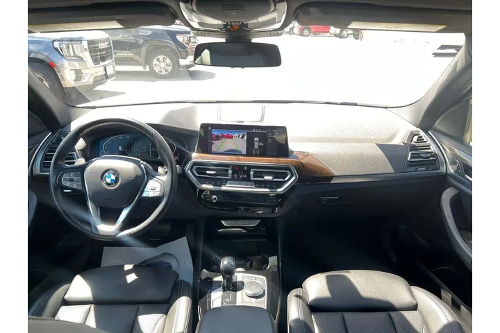 $29960 : BMW X3 2022 sDrive30i 4dr Sp image 9