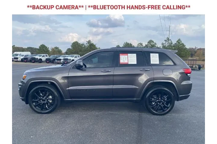 $20617 : Jeep Grand Cherokee 2021 4x2 image 5