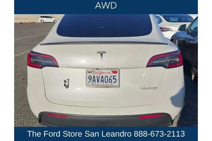 $28950 : Tesla Model Y 2022 AWD Perfo image 5