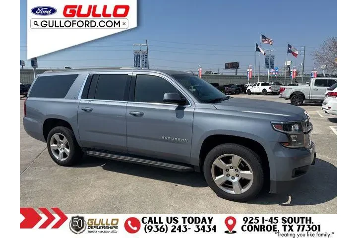 $19991 : Chevrolet Suburban 2016 4x2 image 2