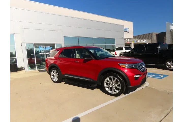 $37599 : Ford Explorer 2022 AWD Plati image 7