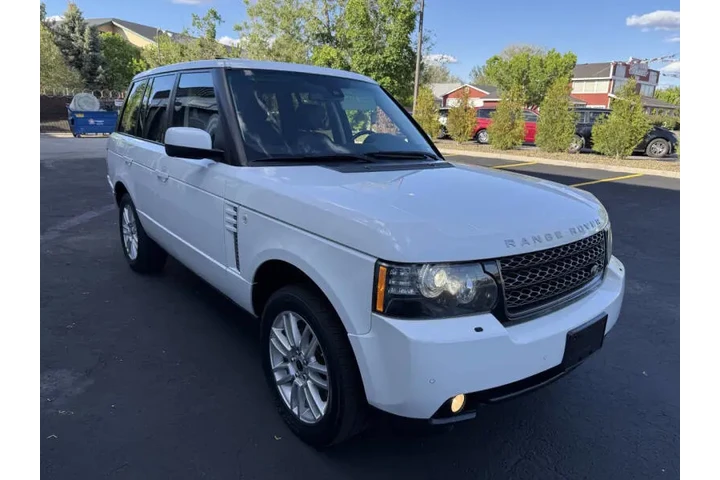 $10888 : 2012 Land Rover Range Rover H image 3