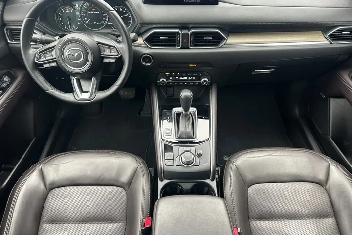 $25500 : Mazda CX-5 2021 AWD Signatur image 6