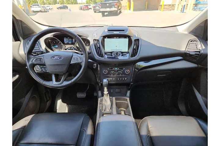 $14998 : Ford Escape 2018 Titanium 4d image 8