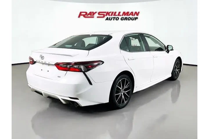 $26975 : Toyota Camry 2024 SE 4dr Sed image 7