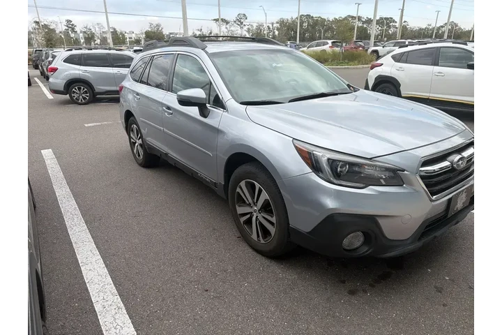 $17532 : Subaru Outback 2018 AWD 3.6R image 3